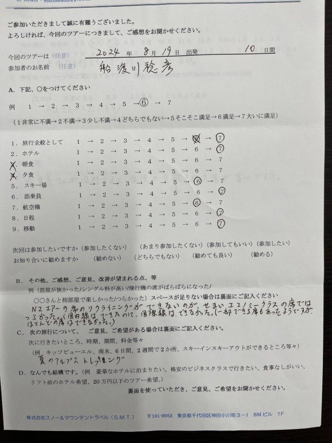 スライダー写真